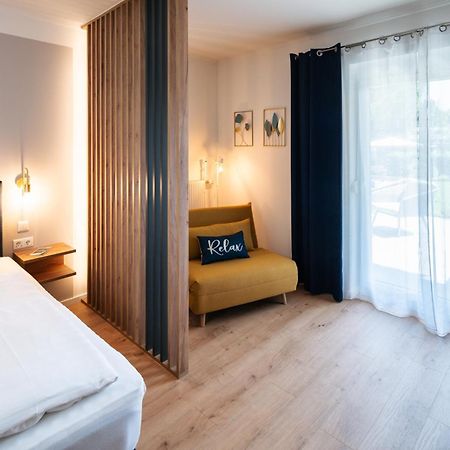 Pension Auszeit Velden Velden am Wörthersee Buitenkant foto