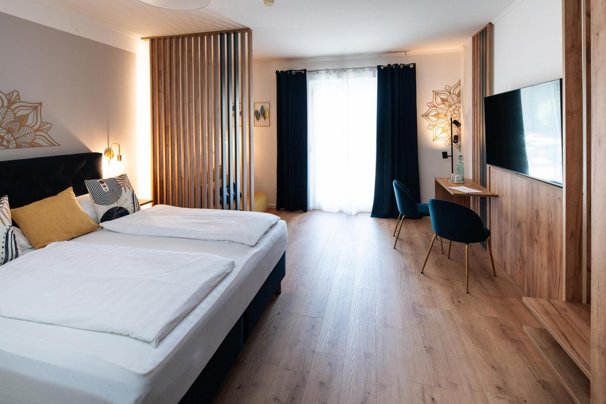 Pension Auszeit Velden Velden am Wörthersee Buitenkant foto