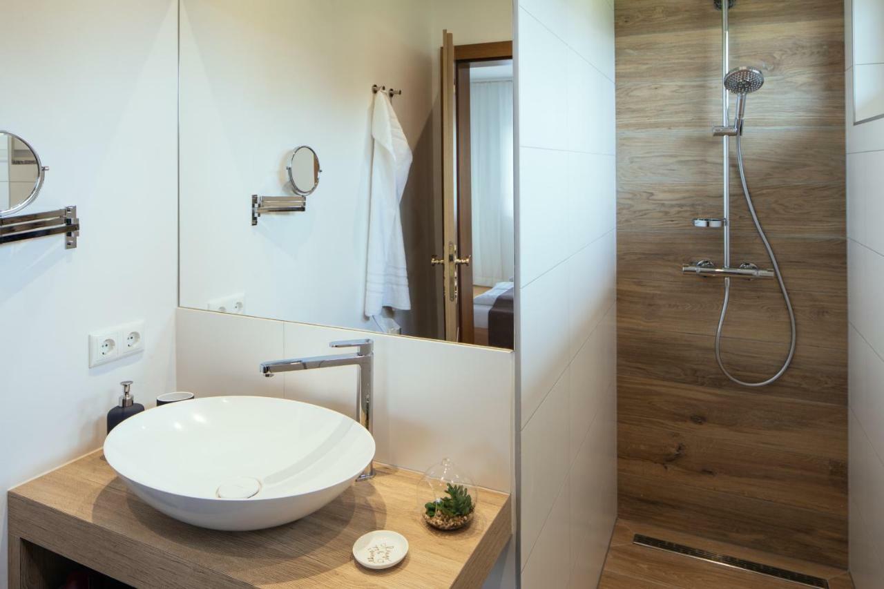 Pension Auszeit Velden Velden am Wörthersee Buitenkant foto